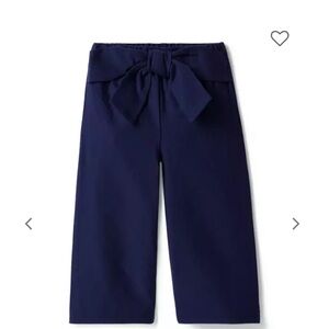 janie and jack merchant marine wide leg pant